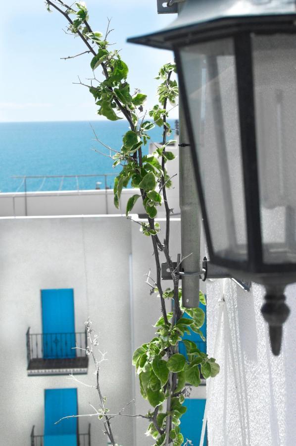 Apartamento Camaria Castillo 3º Apartment Peniscola Exterior photo