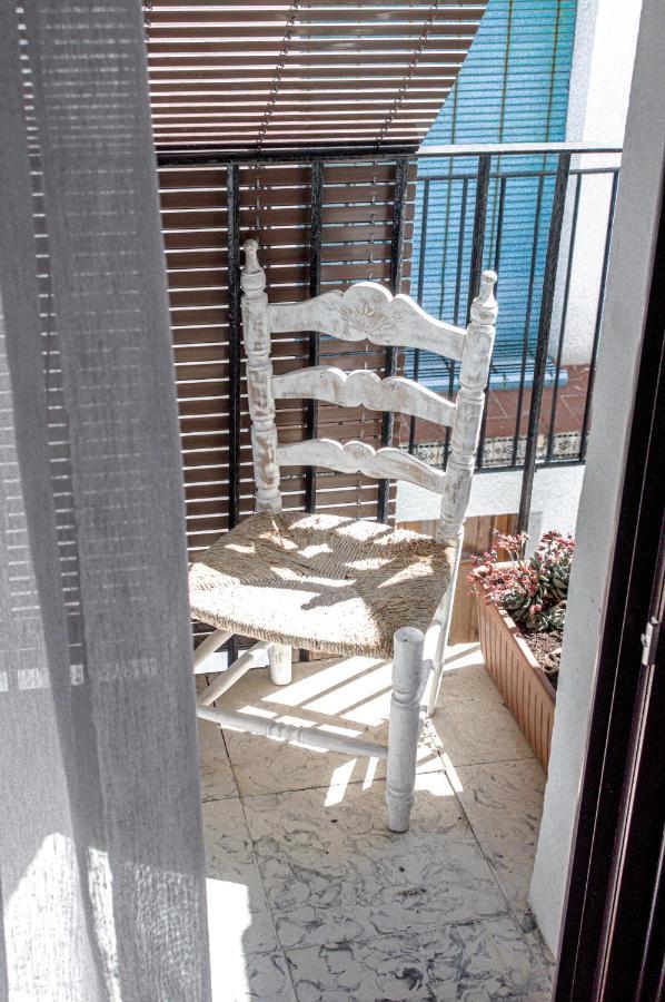 Apartamento Camaria Castillo 3º Apartment Peniscola Exterior photo